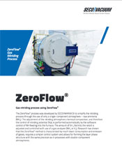 ZeroFlow brochure